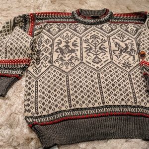 Olympic Ski Sweater